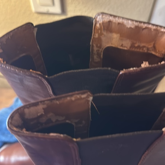 COPY - Lucky Brand size 8 riding Boots - Picture 6 of 6